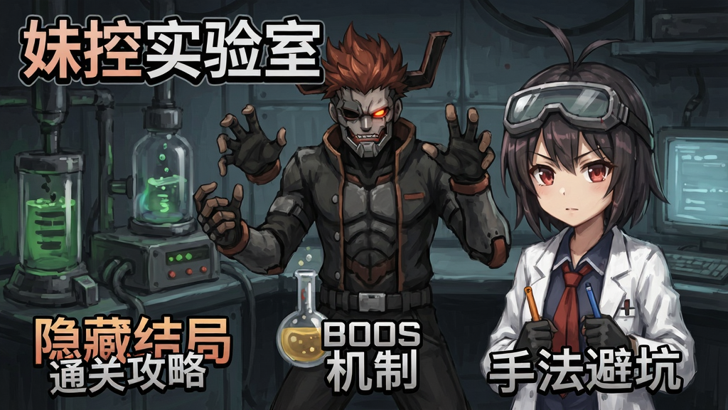 妹控实验室游戏 隐藏结局 通关攻略 BOSS机制 手法避坑