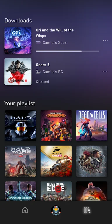 XBOX GAME PASS云游戏手机版下载截图