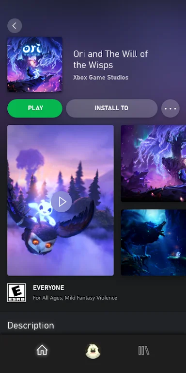 XBOX GAME PASS云游戏手机版下载截图