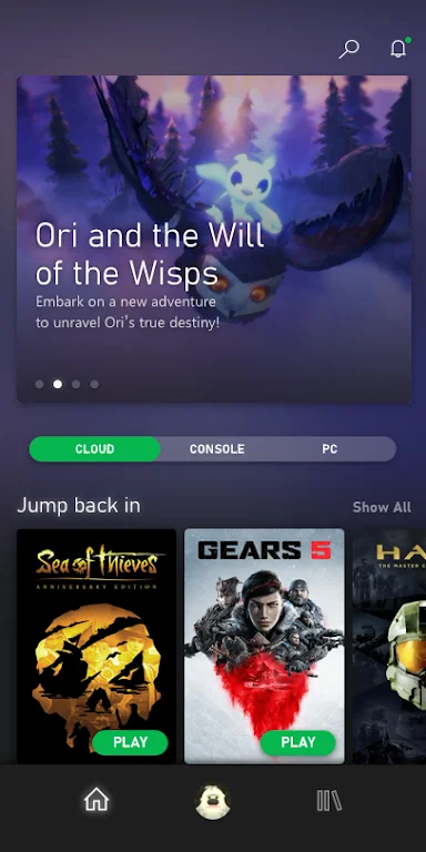 XBOX GAME PASS云游戏手机版下载截图