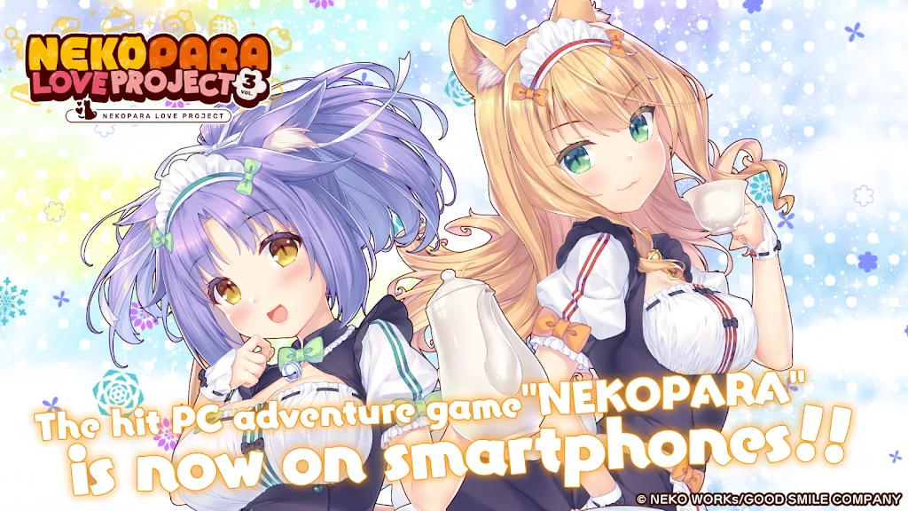 猫娘乐园3汉化安卓直装版下载(nekopara Vol.3)截图
