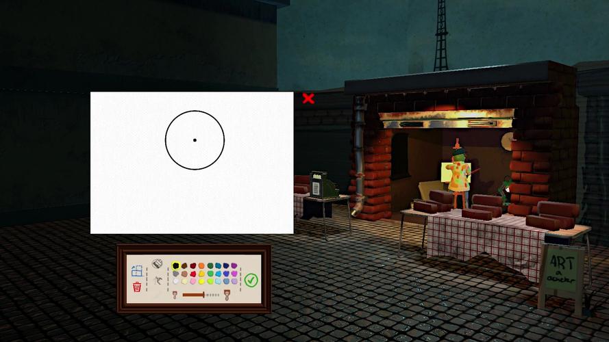 PassPartOut画店模拟器 游戏特色 经营玩法 绘画系统 攻略