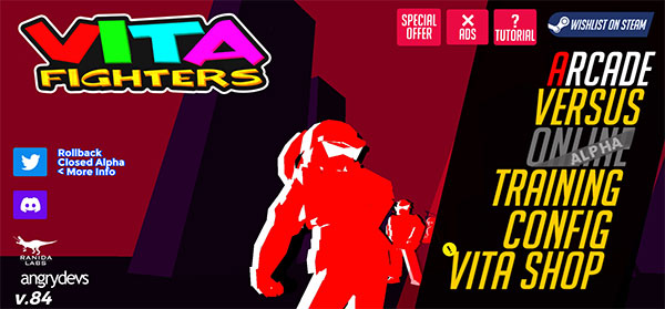 ά��սʿ��������(VitaFighters)