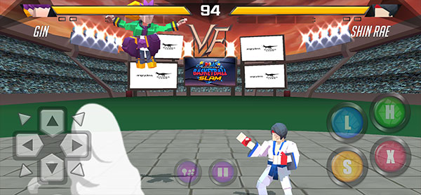 ά��սʿ��������(VitaFighters)