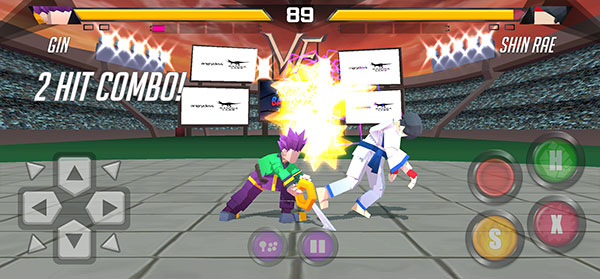 ά��սʿ��������(VitaFighters)