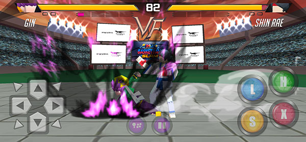 ά��սʿ��������(VitaFighters)