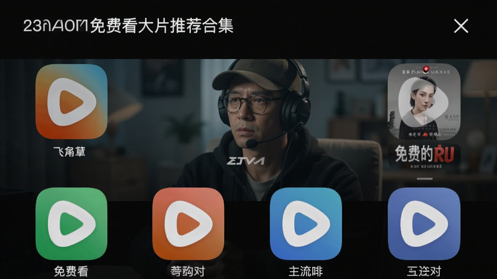 高清视频大片免费看app 推荐合集,涵盖主流免费追剧工具,帮你一次选对