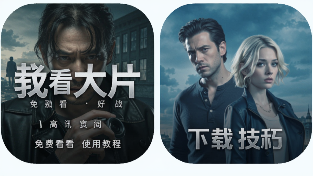免费看高清大片app 使用教程 下载安装技巧