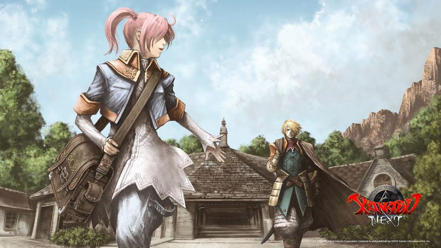迷城的国度Next steam 重制版 高清画面