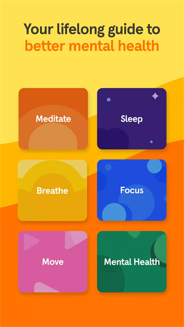 headspace冥想软件下载截图