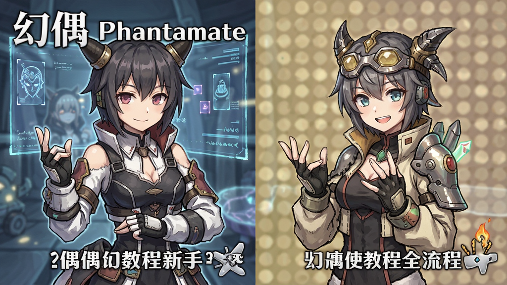 ��żPhantamate����ʹ�ý̳�ȫ����