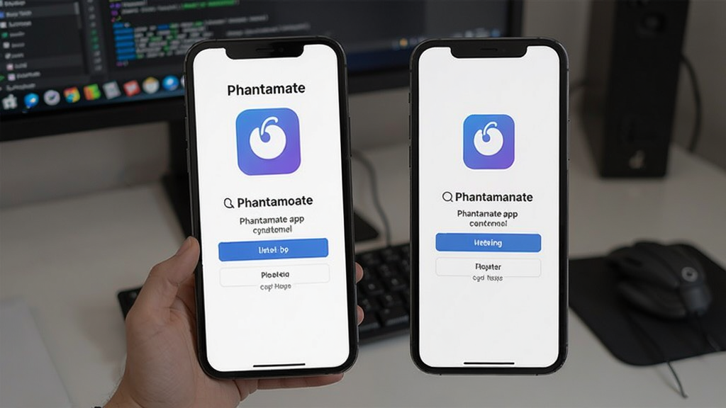 phantamate app ע���¼���裬��������