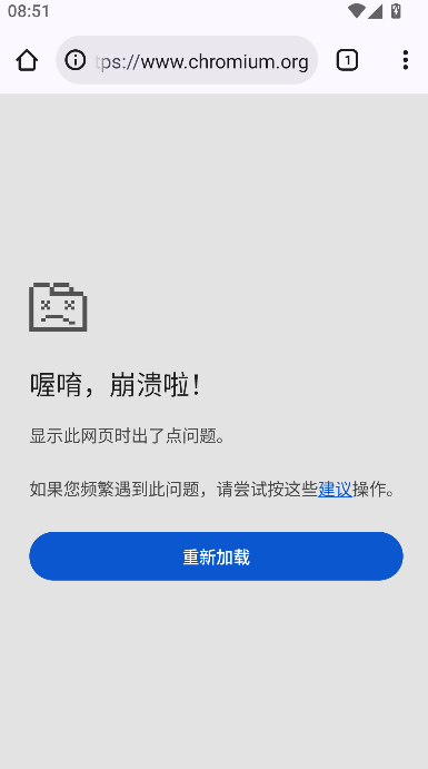 chromium官方版免费下载截图