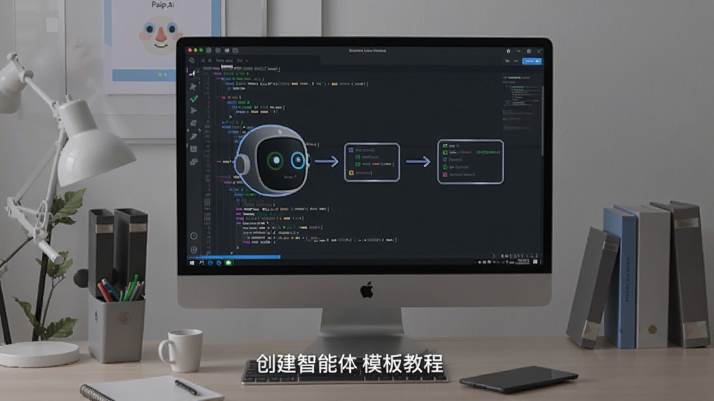 Paip.AI智能体社区 创建智能体 模板教程