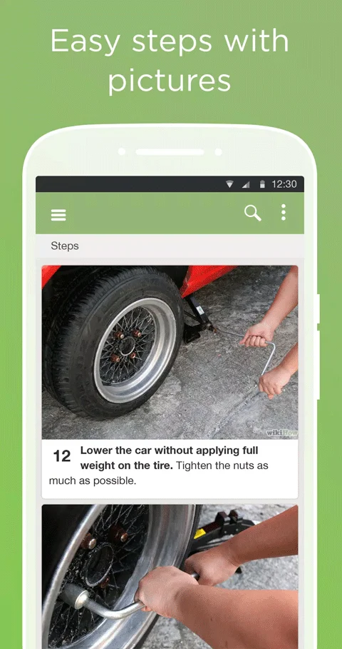 wikiHow安卓版app下载截图