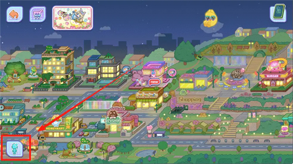 奇妙创意世界官方正版下载(Game World)截图