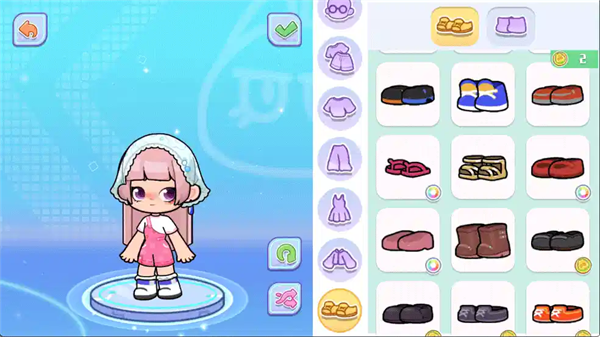 奇妙创意世界官方正版下载(Game World)截图