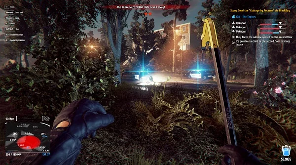 小偷模拟器(Thief Simulator)pc免费下载截图