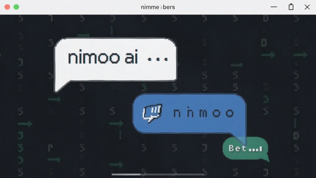 nimoo ai聊天软件AI智能对话功能操作截图