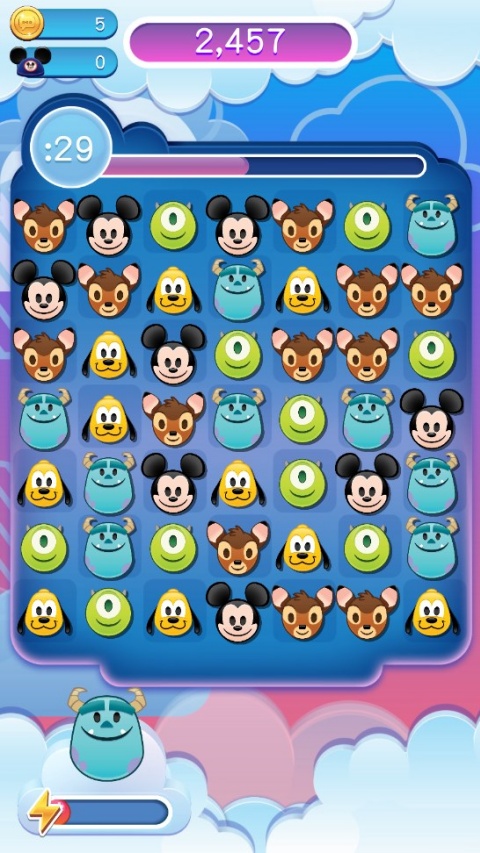 ��ʿ����������ս�ٷ�������(Emoji Blitz)
