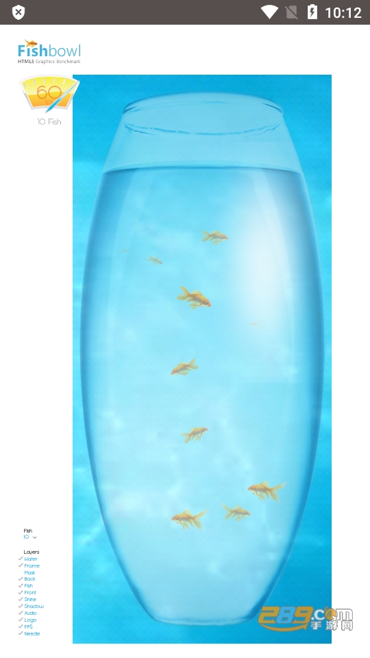 FISHBOWL��׹ٷ����ؽ�ͼ