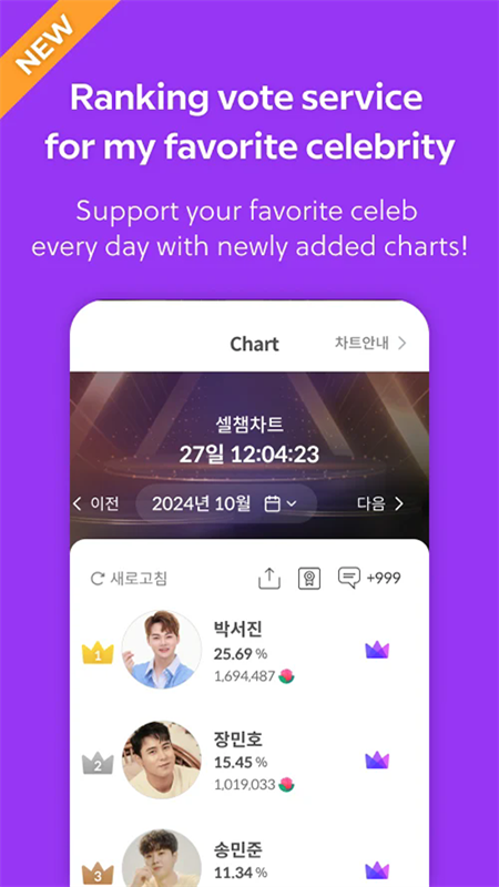 celebchamp���°�����(셀럽챔프)��ͼ