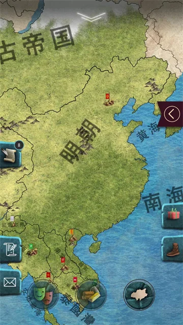 ֳ��ʱ����Ϸ�ֻ�������(Age of Colonization)��ͼ