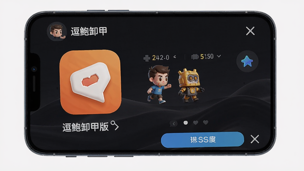 逗鲍卸甲版app 多开搬砖场景图