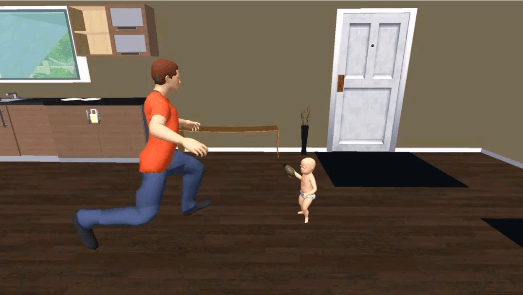 ˭����ְֵ���������İ�����(Whos Your Daddy)��ͼ