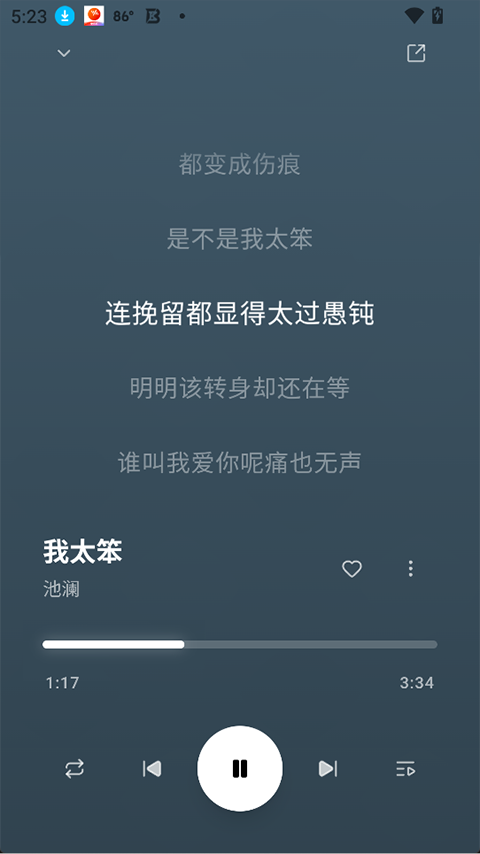 ˮ̡���ֹٷ�����app(Otter Music)��ͼ