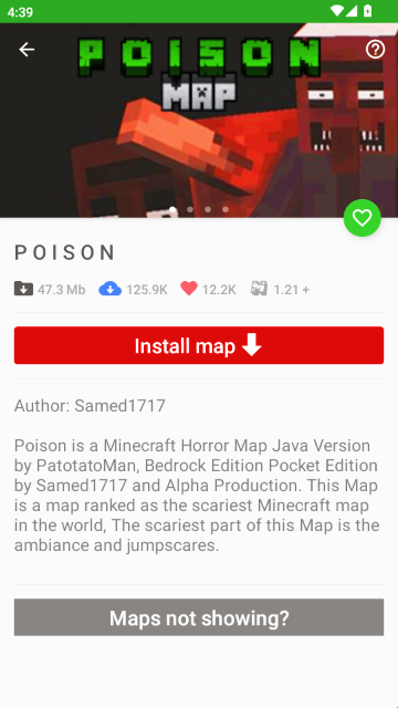 Seed Map�ҵ�����ٷ�����