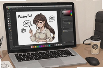 Medibang Paint �������ذ�װ�̳�