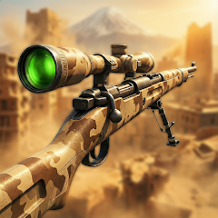 ����ѻ���ս���ٷ�����(Ghost Sniper)v1.0.1 ���°�