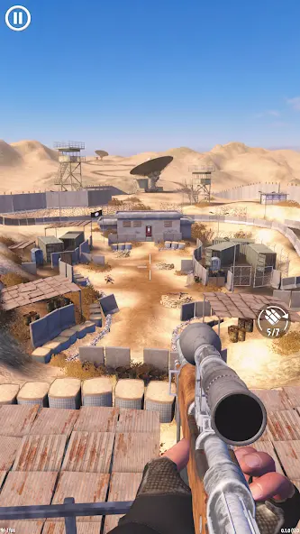 ����ѻ���ս���ٷ�����(Ghost Sniper)��ͼ