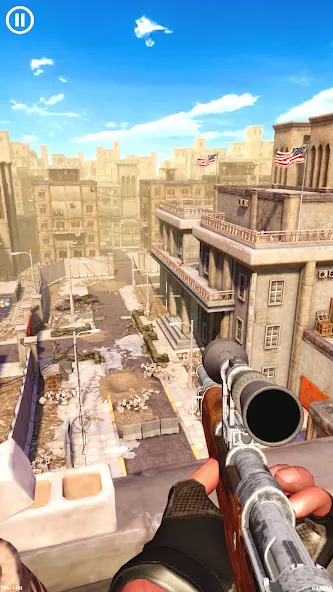 ����ѻ���ս���ٷ�����(Ghost Sniper)��ͼ