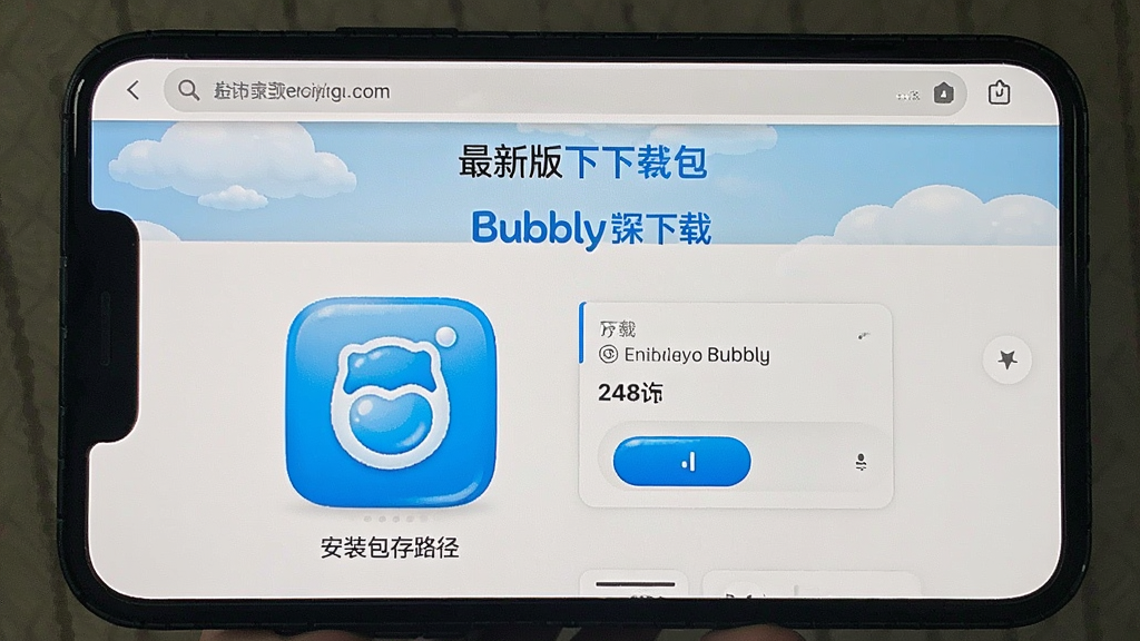 bubbly���°�����ҳ�� ��װ������·�� �ֻ���ͼ
