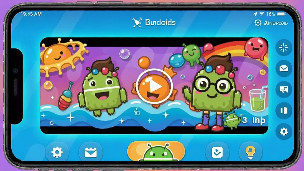 bubbly��׿����Ƶƥ��ʹ�ý���,ɫ�ʷḻ ��ˮӡ ʾ��ͼ