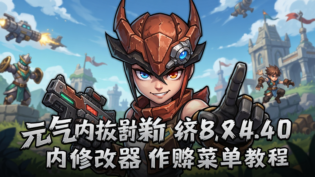 Ԫ����ʿ8.4.0�����޸������ײ˵� �̳� ����ͼ
