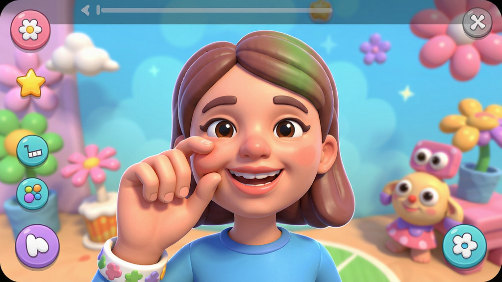 bubbly app �����Զ������,3D����༭��,ɫ�ʷḻ ��ˮӡ ��ͼ