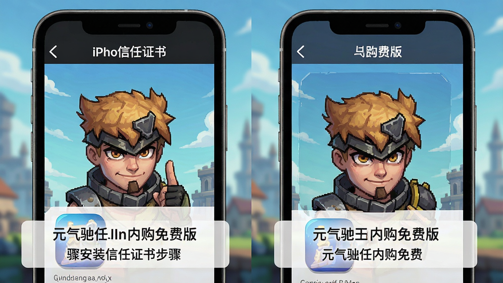 Ԫ����ʿ�ڹ���Ѱ�iPhone��װ����֤�鲽��,Ԫ����ʿ�ڹ���Ѱ�,�������� ͼ��˵��