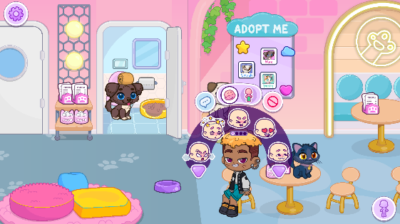 ������˹����2026���°�����(Dopples World)
