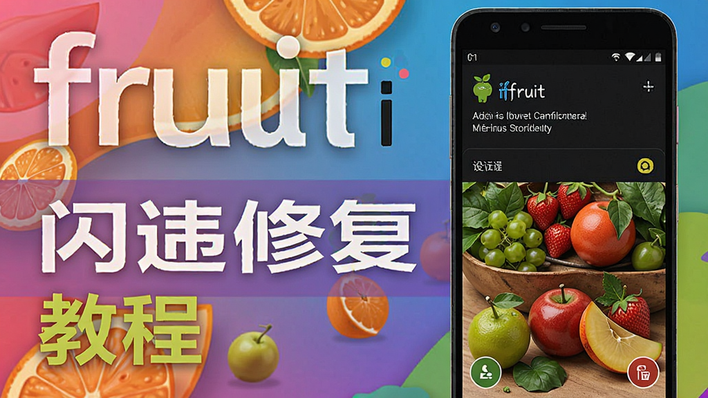 ifruit��׿�������޸��̳� ���� ���� �ֻ���ͼ ��ɫ ��ˮӡ ����ͼ