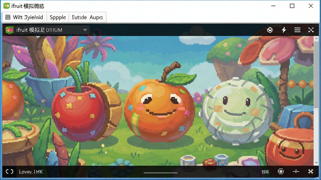 ifruitģ�����࿪��������,ifruitģ����,ɫ�ʷḻ ��ˮӡ ��ͼ