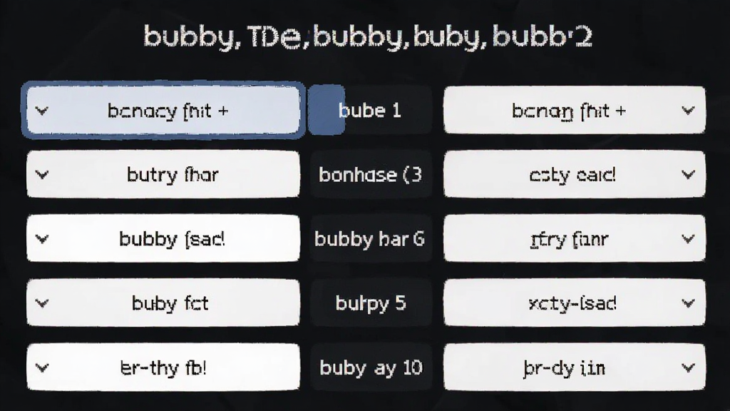 bubby����׼ȷ�Ȳ��ԶԱ�,�ؼ���bubby����Ա�