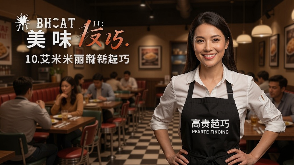 美味餐厅10:艾米丽的新起点 高分技巧