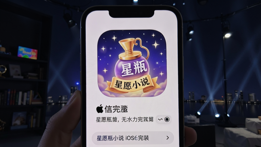 ��ԸƿС˵appƻ����������,��ԸƿС˵app,iOS��װ��� ��ˮӡ