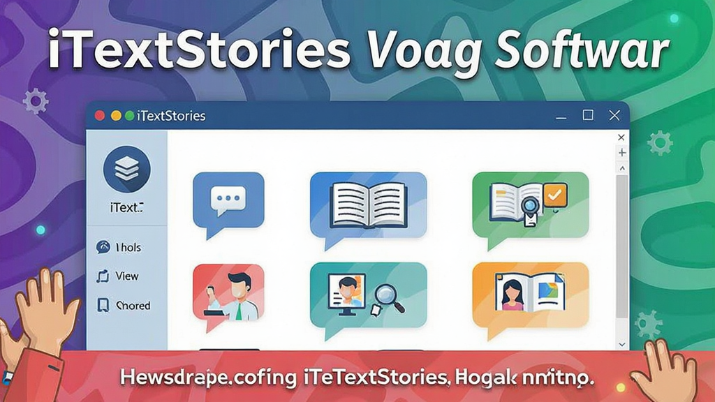 iTextStories�Ի�����������,�ؼ��ʰ���iTextStories�Ի������������������幦�ܣ�ɫ�ʷḻ ��ˮӡ ����ͼ