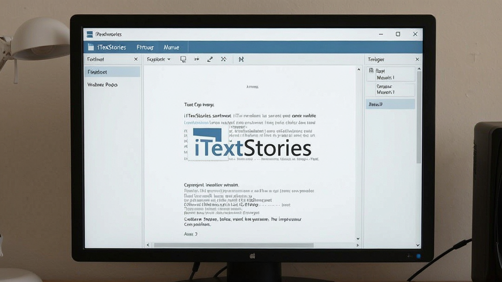 iTextStories���� ���� ���� ���� ��ˮӡ