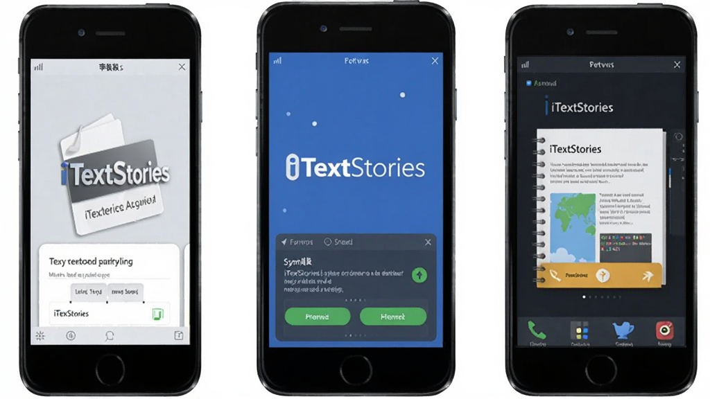 iTextStories���� �ֻ��� ��װ �������� ���