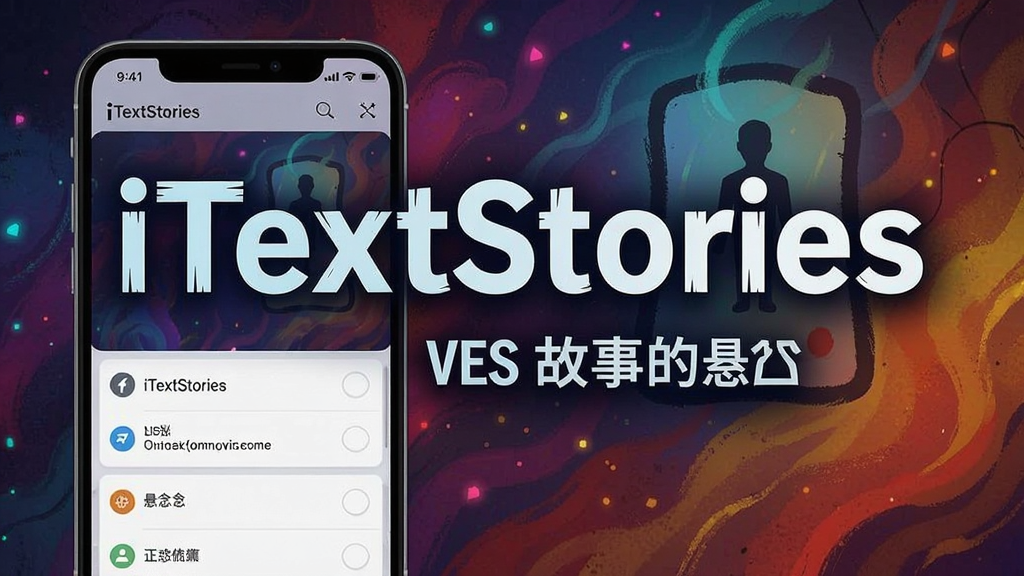 iTextStories�������� �������� ��������,ɫ�ʷḻ ��ˮӡ ����ͼ